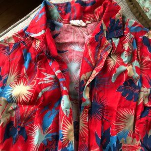 Vintage Hawaiian shirt